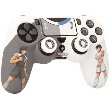 Fr-Tec Combo Pack Captain Tsubasa Versus para Mando PS4